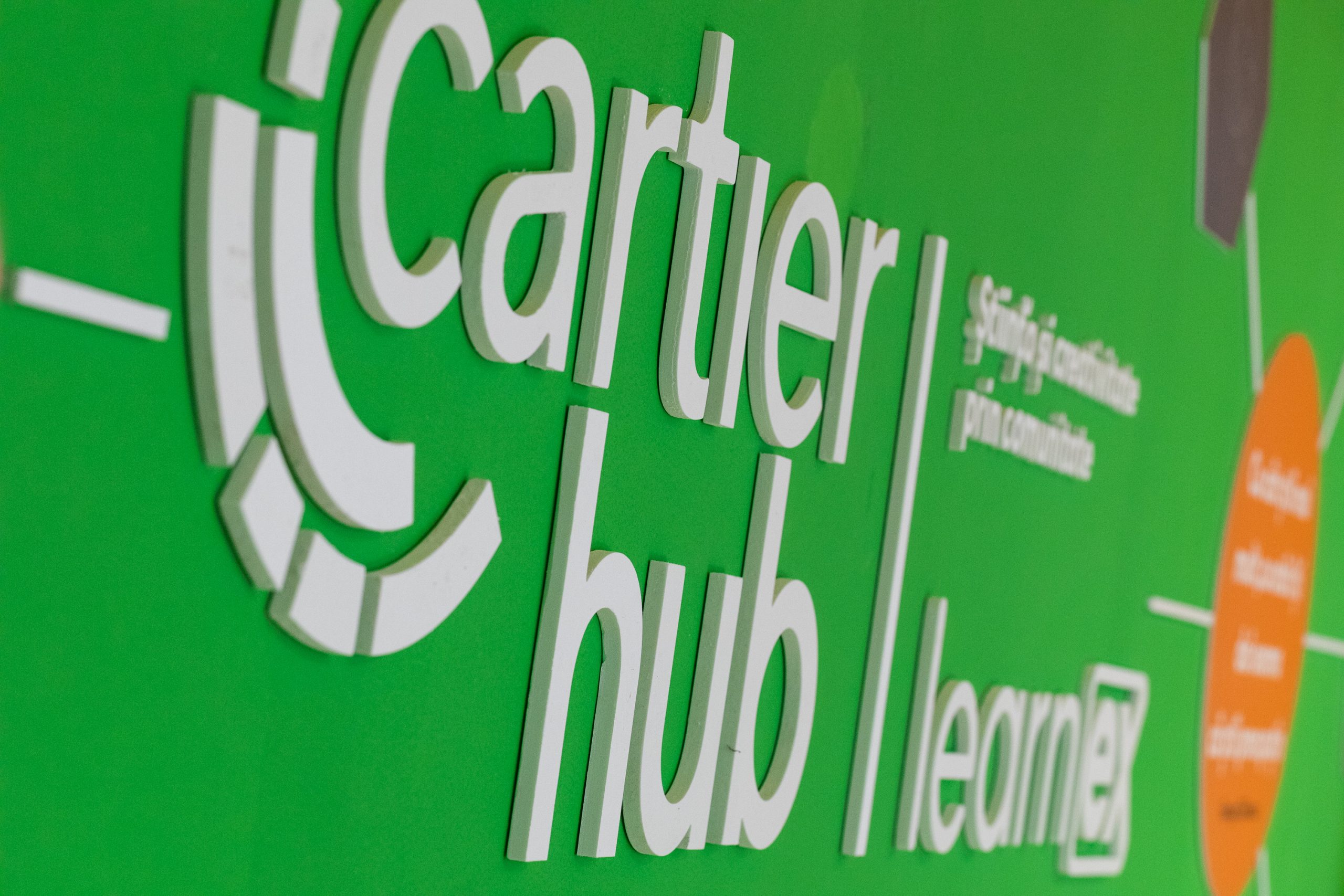  Cartier Hub Brașov, un proiect educațional dedicat comunității Coresi